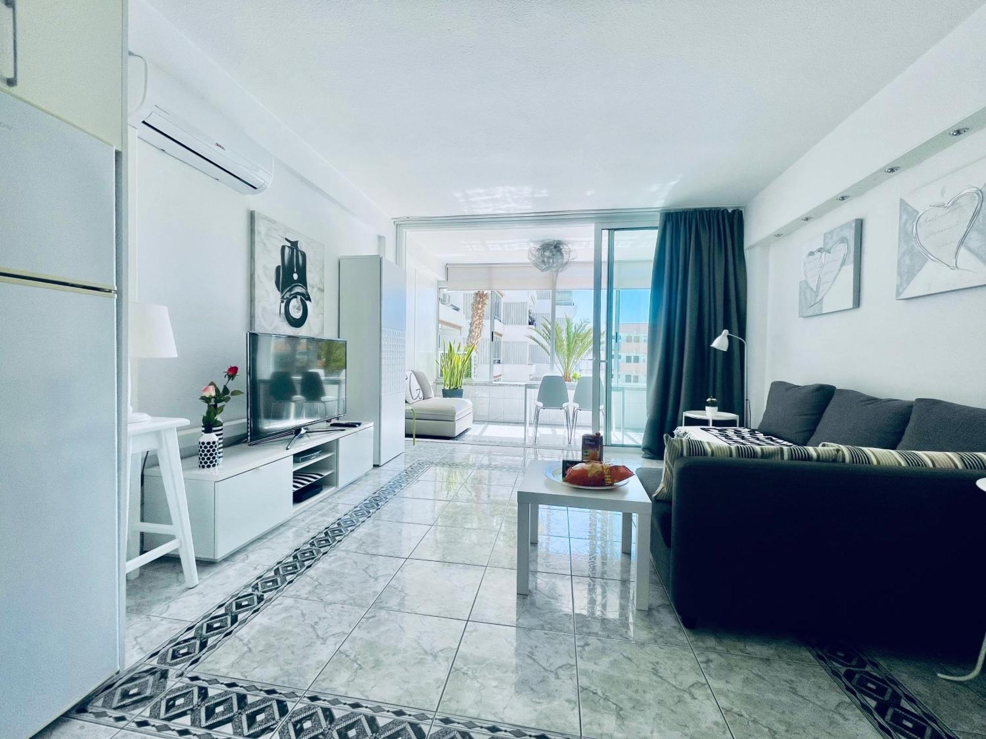Ladyhouse Yumbo Apartamento Playa del Inglés Exterior foto